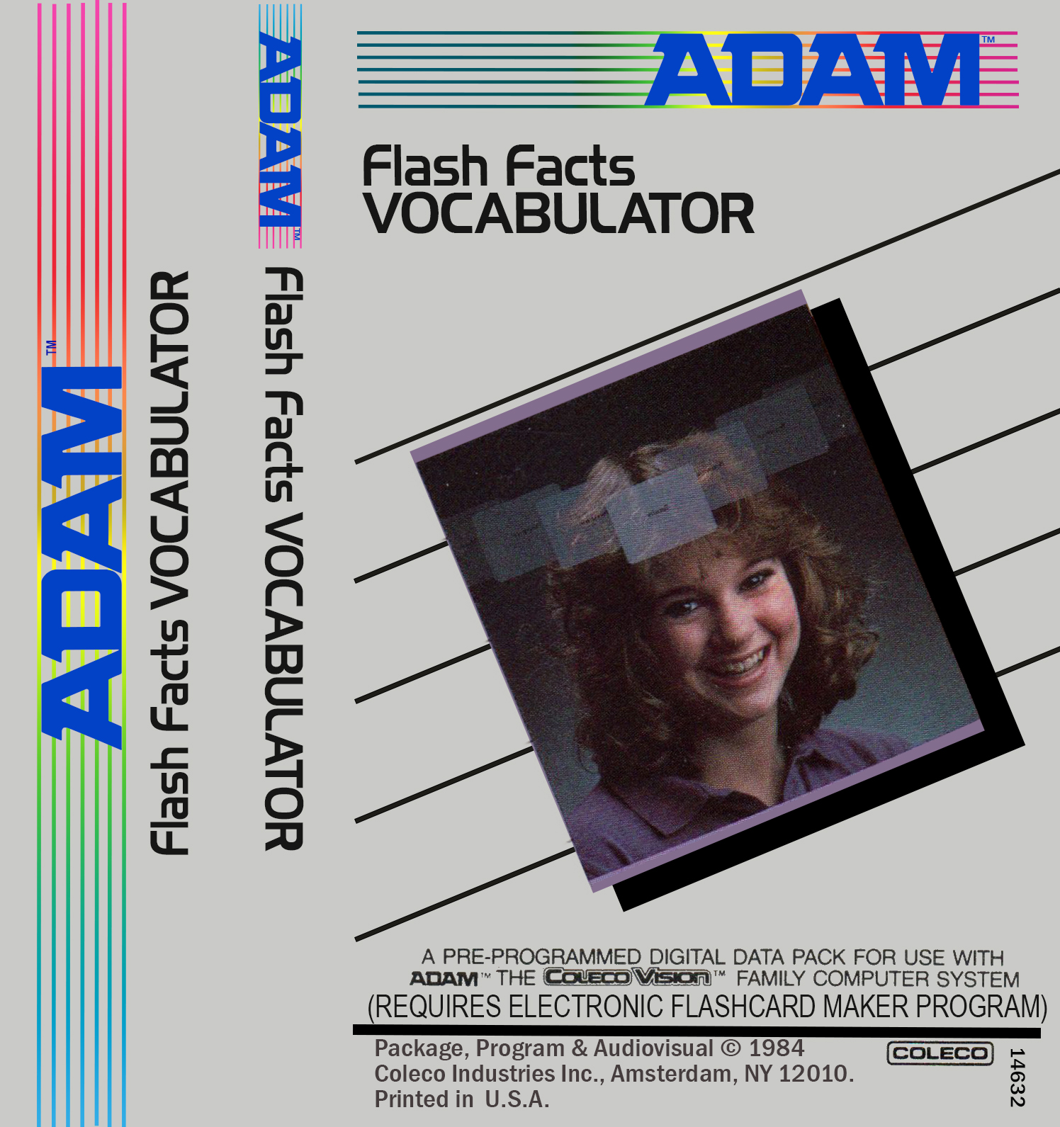 FlashFacts Vocabulator